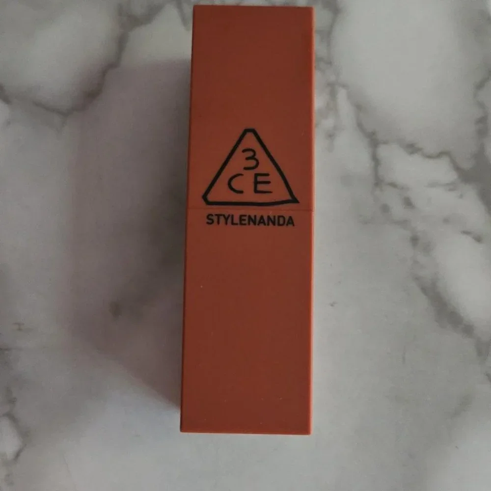 3CE Lip Color Stylenanda #231 Baked Orange